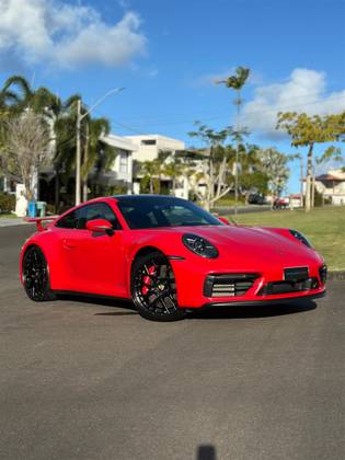 PORSCHE 911 3.0 24V H6 GASOLINA CARRERA GTS PDK